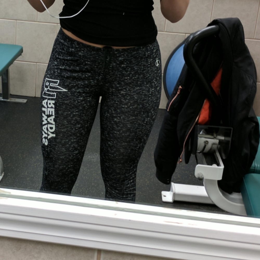 Legging sizing reference - Picture 2 of 2